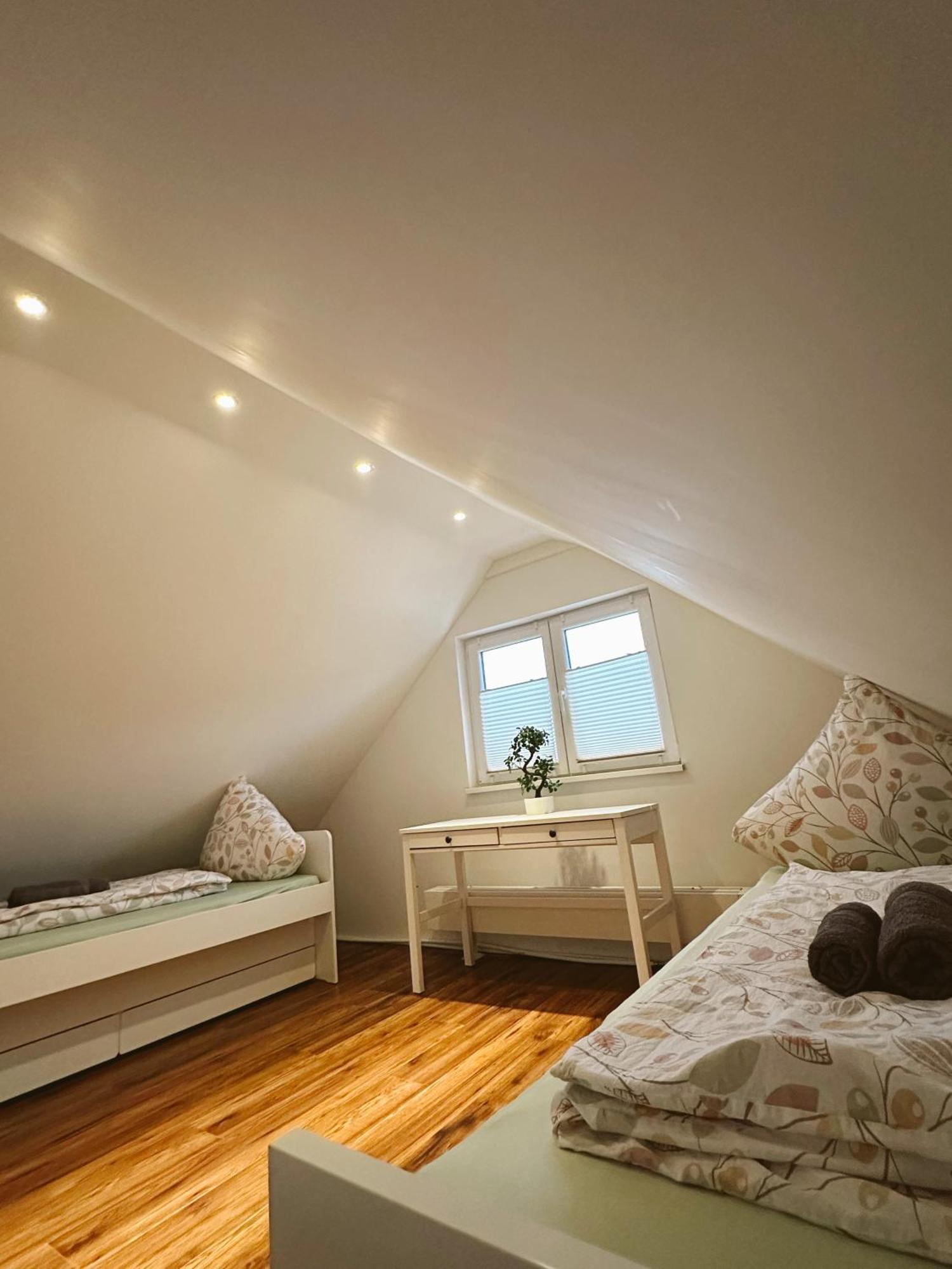 Ferienwohnung Samy Sommeraktion 2025 Bayreuth Luaran gambar