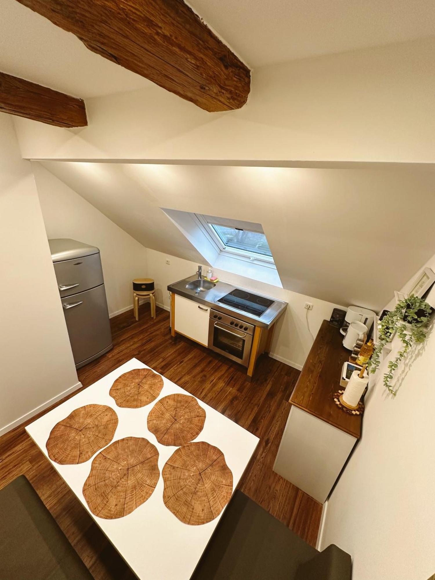 Ferienwohnung Samy Sommeraktion 2025 Bayreuth Luaran gambar
