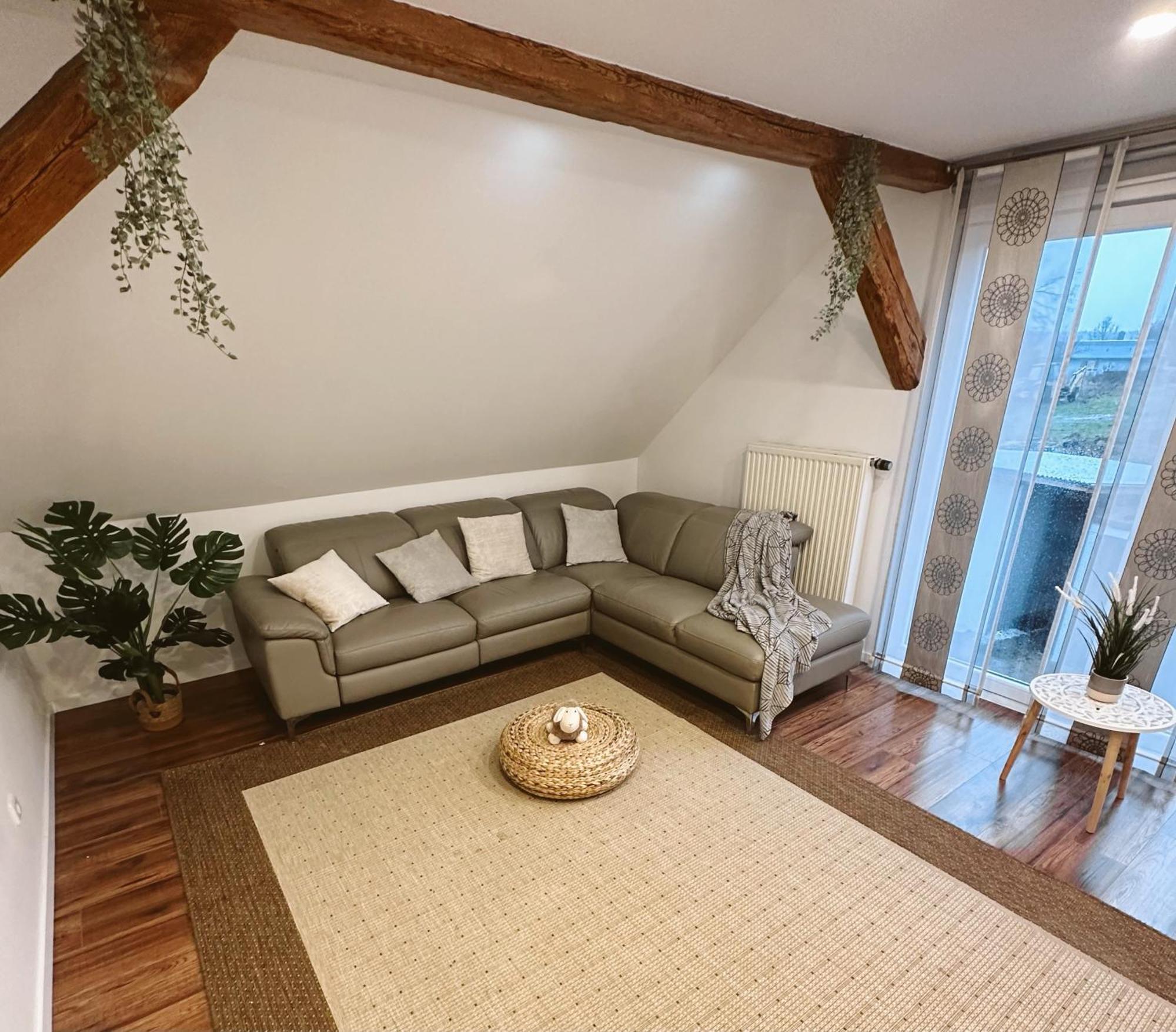 Ferienwohnung Samy Sommeraktion 2025 Bayreuth Luaran gambar