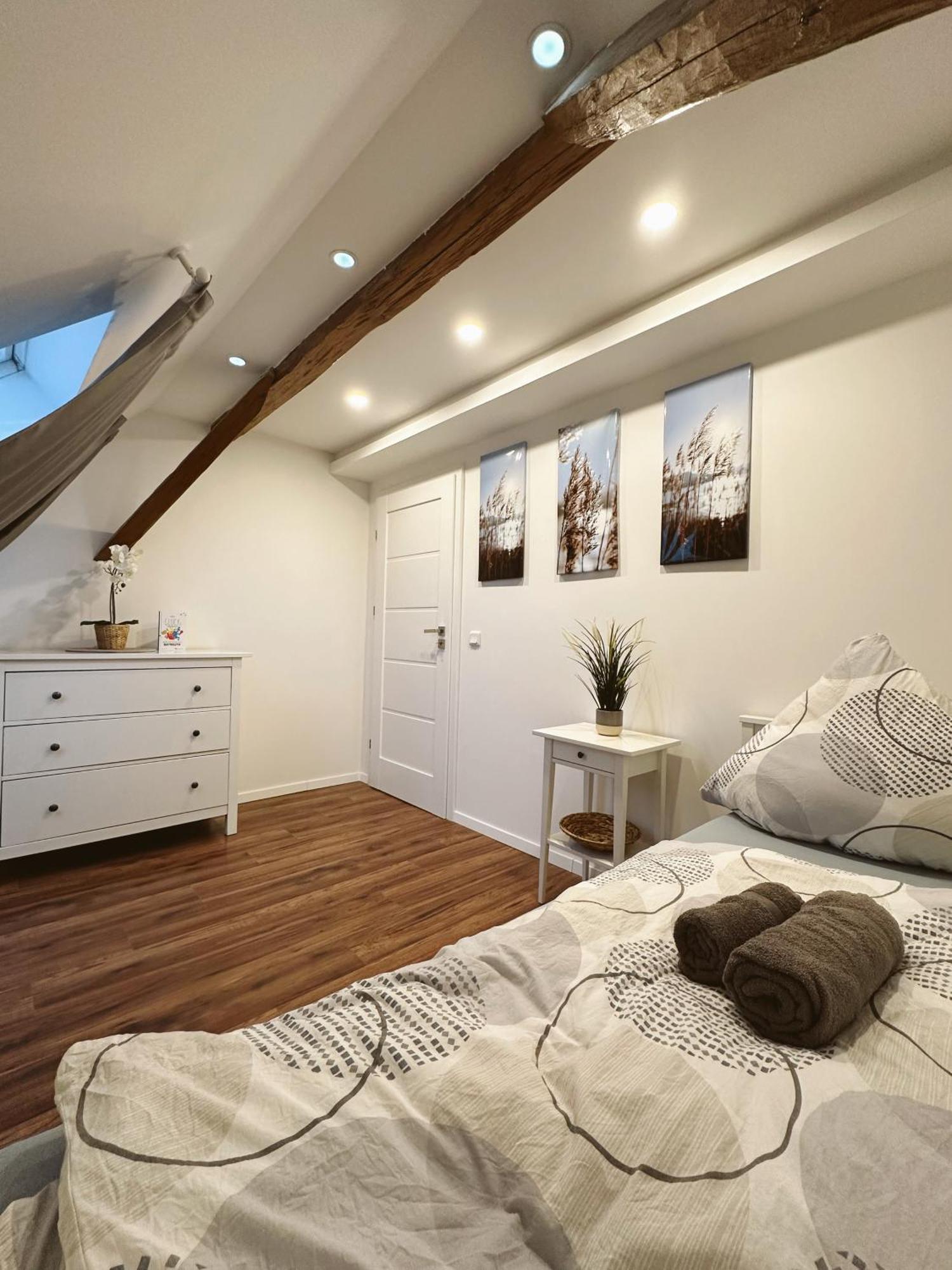 Ferienwohnung Samy Sommeraktion 2025 Bayreuth Luaran gambar