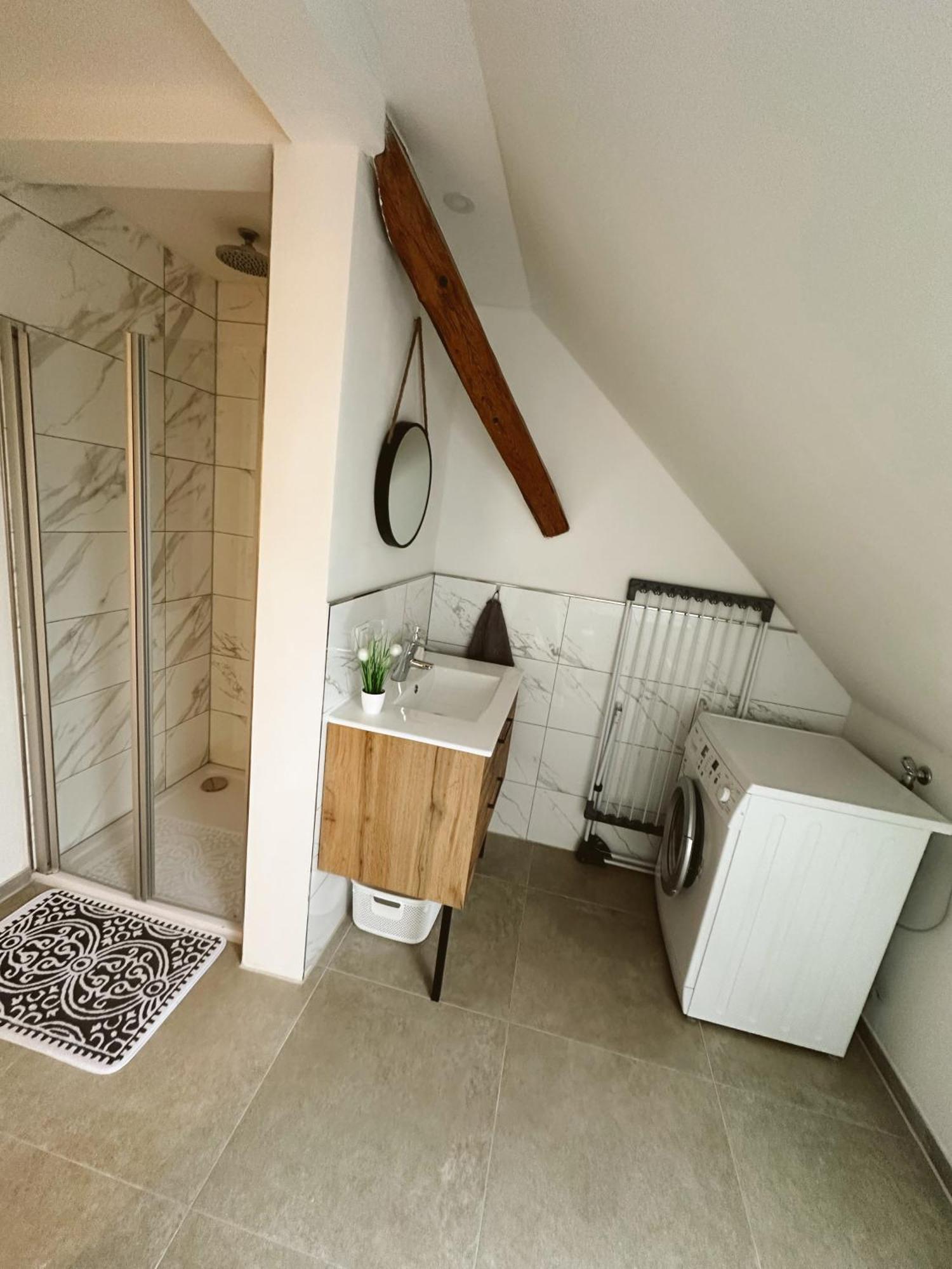 Ferienwohnung Samy Sommeraktion 2025 Bayreuth Luaran gambar