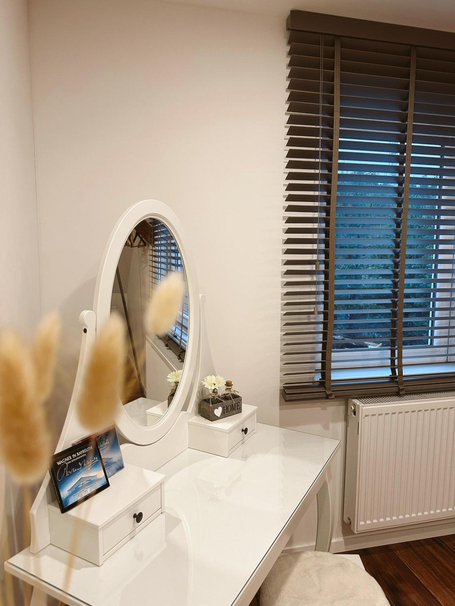 Ferienwohnung Samy Sommeraktion 2025 Bayreuth Luaran gambar